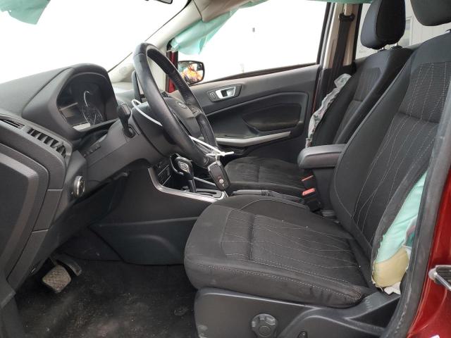 2018 FORD ECOSPORT S MAJ3P1TEXJC246534