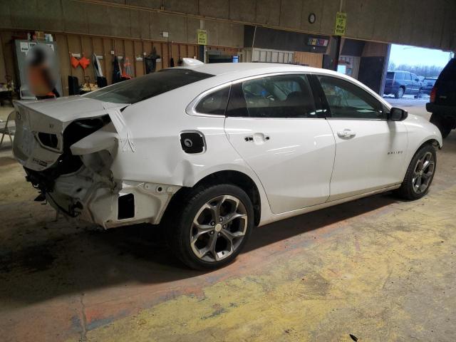 2021 CHEVROLET MALIBU LT - 1G1ZD5ST2MF019788