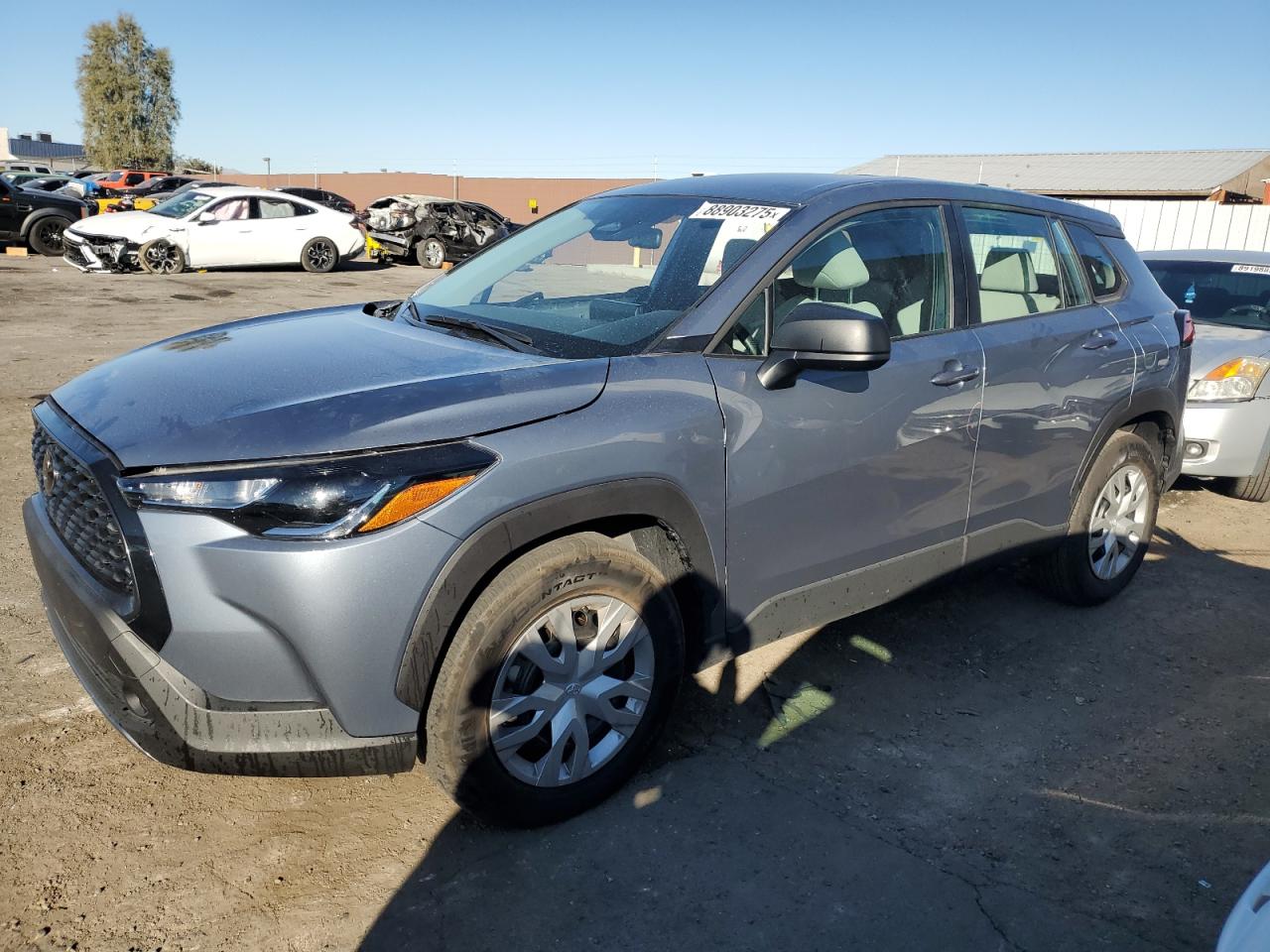 TOYOTA COROLLA CROSS L