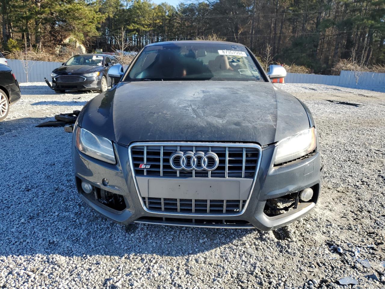 Lot #3048383748 2009 AUDI S5 QUATTRO