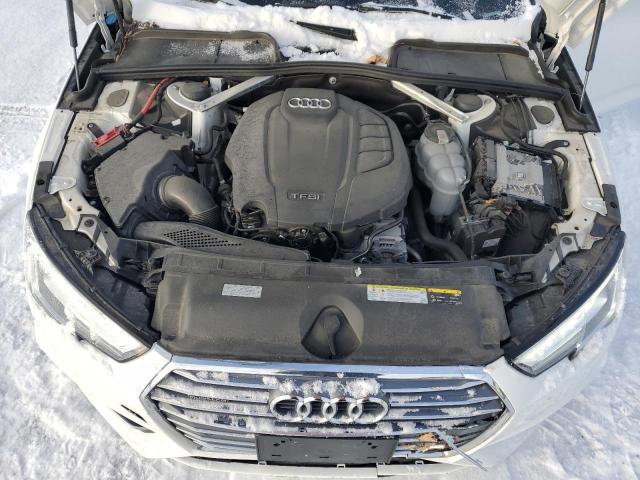2019 AUDI A4 PROGRES WAUBNAF40KN011030