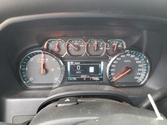 2018 CHEVROLET SILVERADO - 3GCUKRECXJG589509