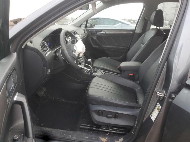 2023 VOLKSWAGEN TIGUAN SE - 3VV3B7AX9PM126197