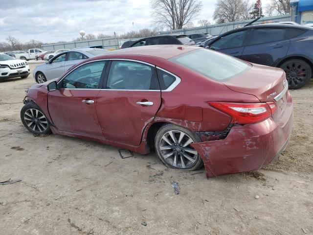 2016 NISSAN ALTIMA 2.5 - 1N4AL3AP7GC110891