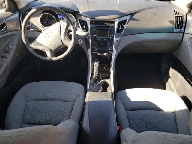 2015 HYUNDAI SONATA HYB - KMHEC4A47FA129275