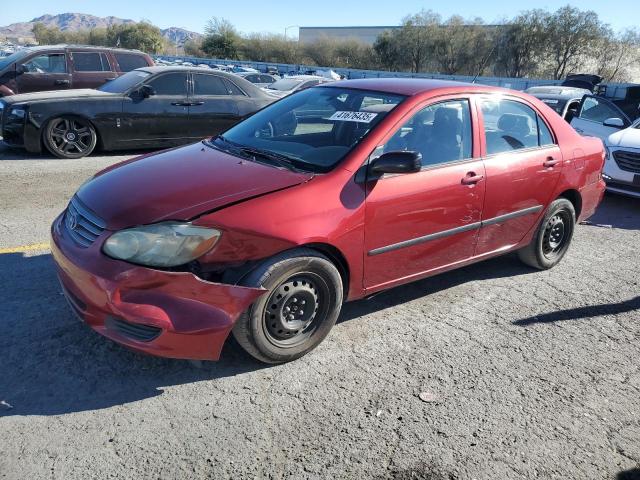 TOYOTA COROLLA CE
