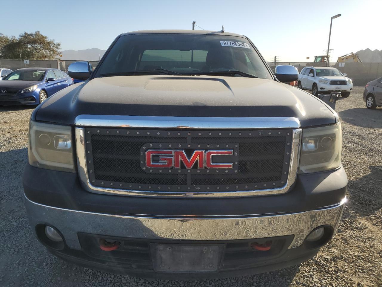 Lot #3052324614 2008 GMC SIERRA C15