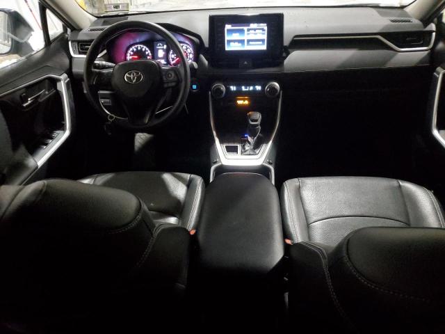 2019 TOYOTA RAV4 XLE - 2T3P1RFV0KW032951