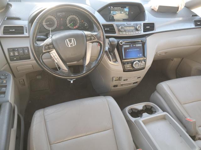 2015 HONDA ODYSSEY EX - 5FNRL5H61FB100445