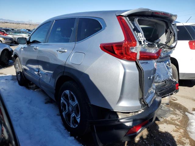 2018 HONDA CR-V EXL - 7FARW2H84JE083810