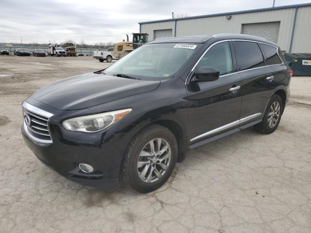 Vin: 5n1al0mnxdc340709, lot: 87466324, infiniti jx35 2013 img_1