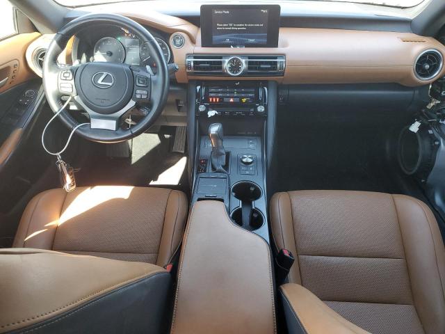2022 LEXUS IS300 JTHDA1D25N5119803