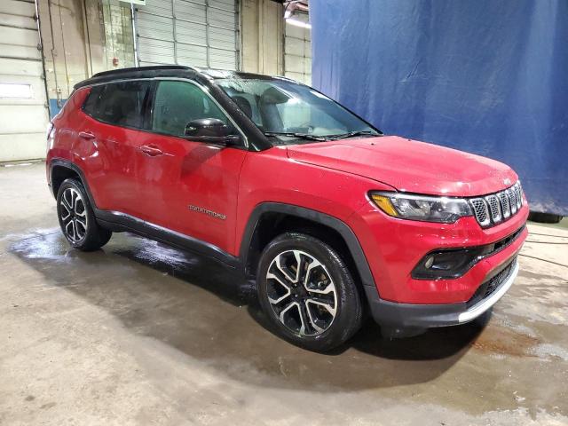 Vin: 3c4njdcnxrt594128, lot: 88882875, jeep compass limited 20244