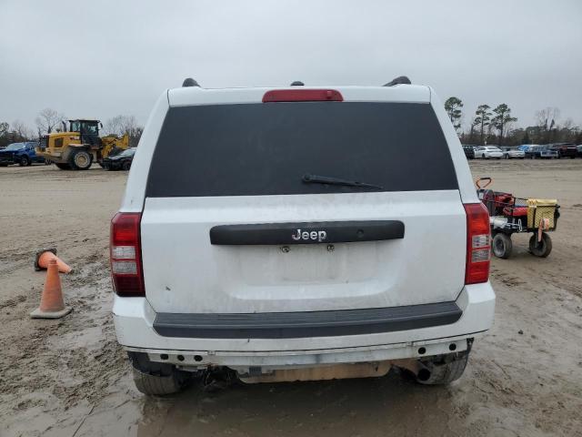 2016 JEEP PATRIOT SP 1C4NJPBB8GD720739