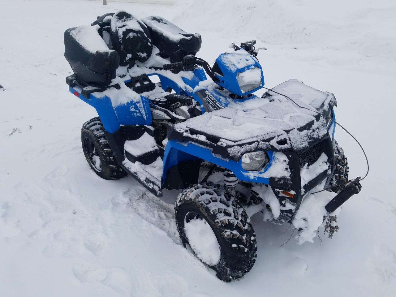 4XASDE574JA261909 POLARIS SPORTSMAN 2018