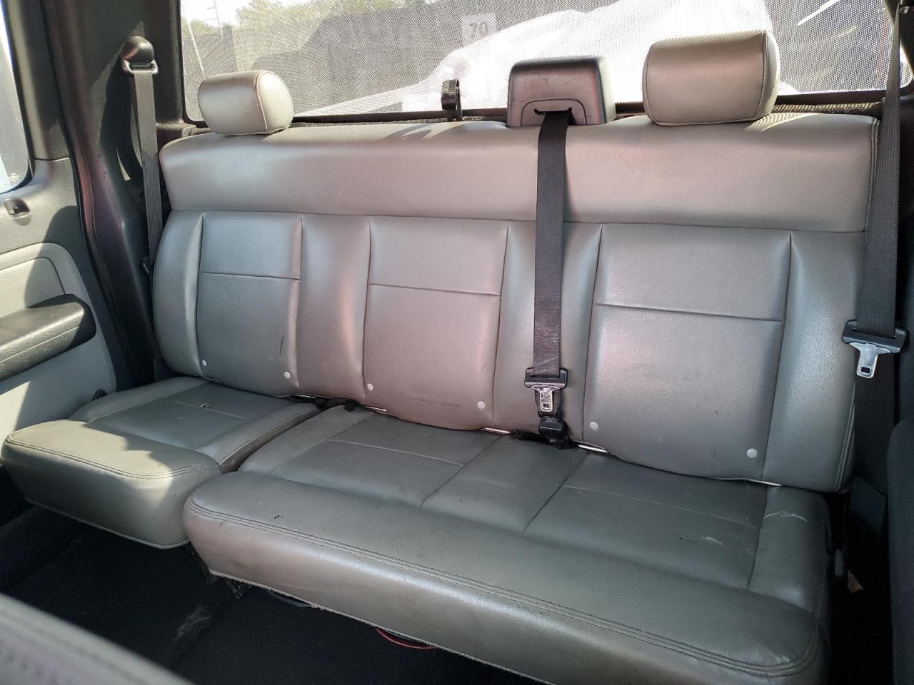 Lot #3147942172 2004 FORD F150 SUPER