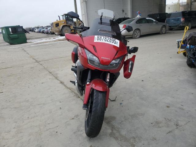 2014 HONDA CTX1300 A JH2SC7457EK001048