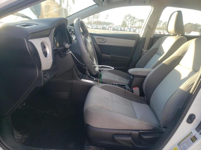 2017 TOYOTA COROLLA L - 2T1BURHE4HC814249