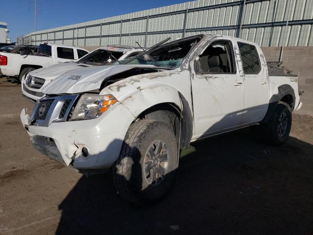 NISSAN FRONTIER S