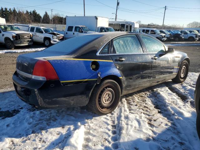 CHEVROLET CAPRICE PO 2015 black sedan 4d gas 6G3NS5R3XFL129772 photo #4