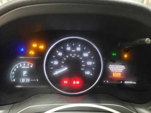 2022 HONDA HR-V EX - 3CZRU6H5XNM754732