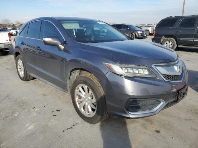 2017 ACURA RDX - 5J8TB3H34HL003910