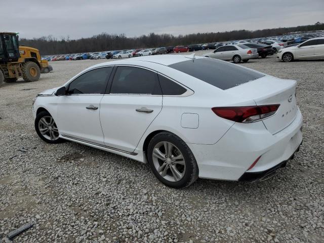2018 HYUNDAI SONATA SPO - 5NPE34AF0JH698430