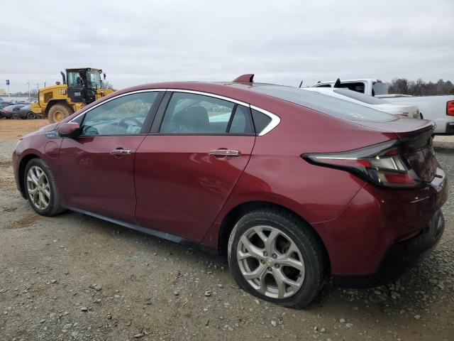 2017 CHEVROLET VOLT PREMI - 1G1RD6S59HU112610