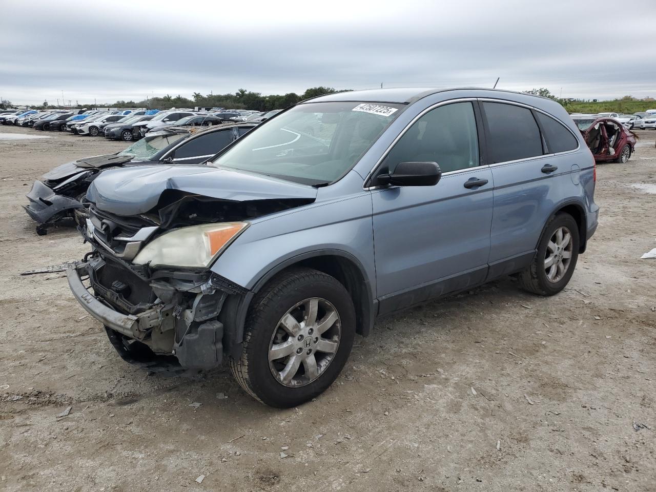  Salvage Honda Crv