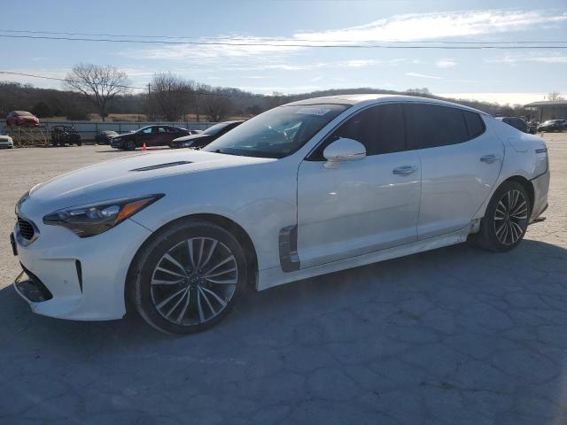 KIA STINGER PR