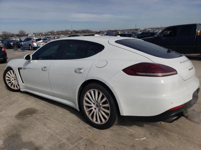 2015 PORSCHE PANAMERA S - WP0AD2A70FL040036