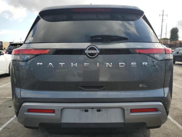 2022 NISSAN PATHFINDER 5N1DR3CA7NC271698