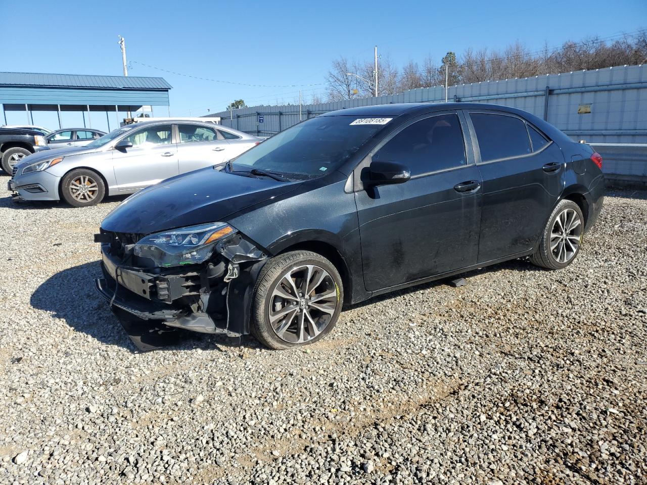 TOYOTA COROLLA L