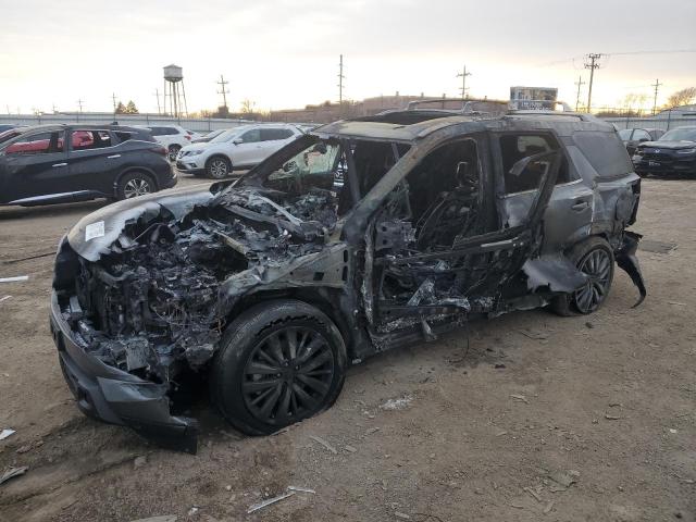 Vin: 5n1dr3cd7rc271586, lot: 87817195, nissan pathfinder sl 2024 img_1