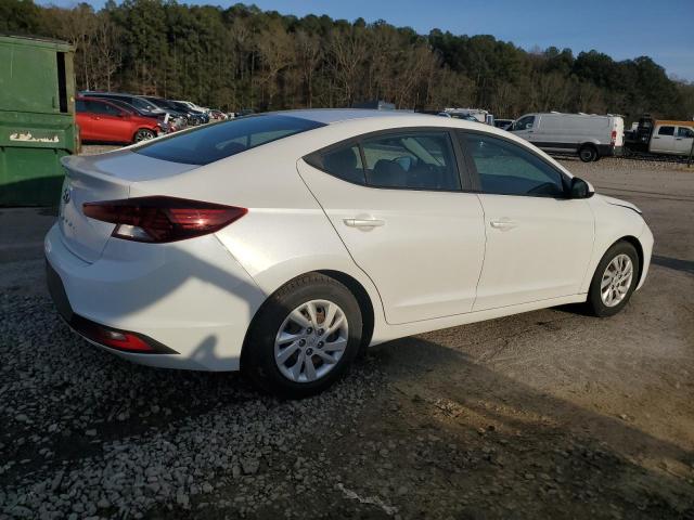 2019 HYUNDAI ELANTRA SE - 5NPD74LF3KH489598