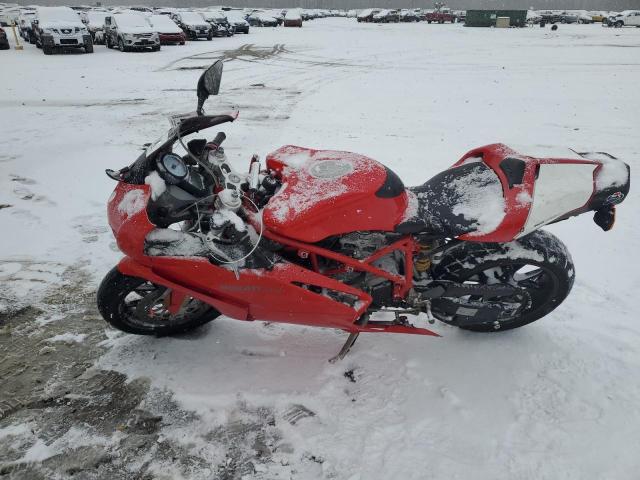 2006 DUCATI 749 ZDM1UB3S56B012812