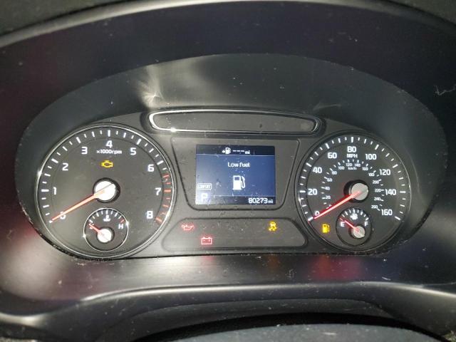 2020 KIA SORENTO S - 5XYPGDA57LG613372