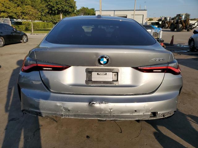 2022 BMW 430I GRAN WBA63AV01NFN02825