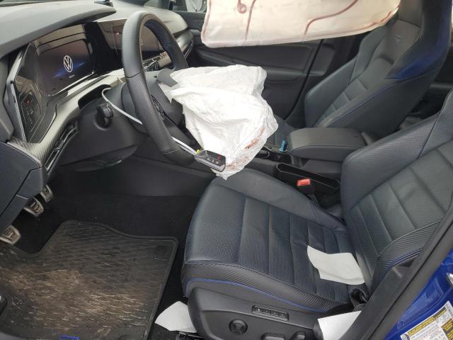 2023 VOLKSWAGEN GOLF R 20T WVWBB7CDXPW196613