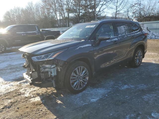 2022 TOYOTA HIGHLANDER - 5TDFZRBH6NS177826