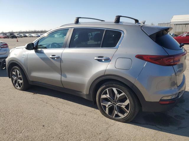 2020 KIA SPORTAGE E - KNDPNCAC7L7777359