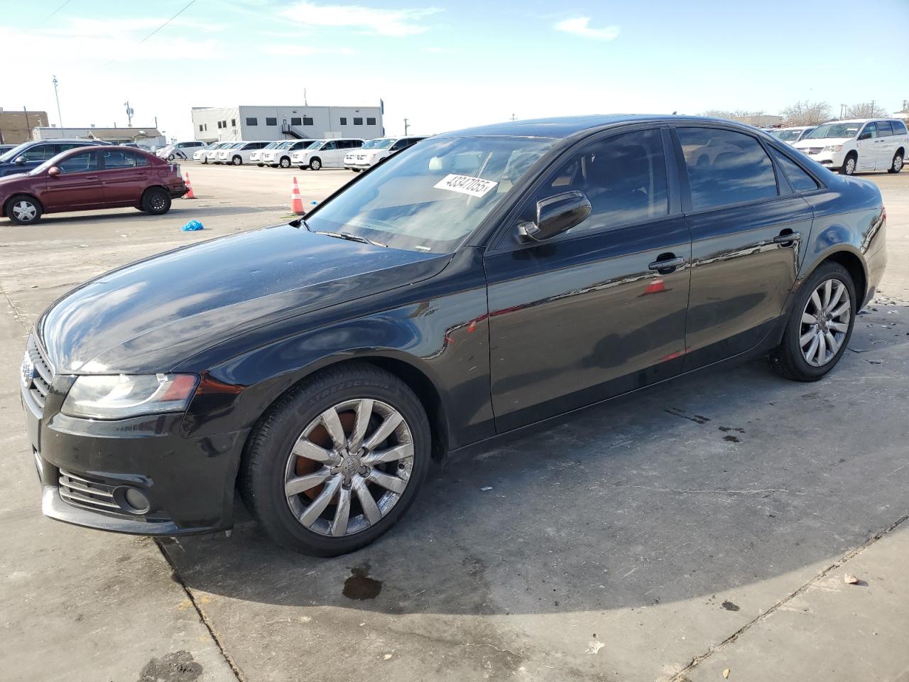  Salvage Audi A4