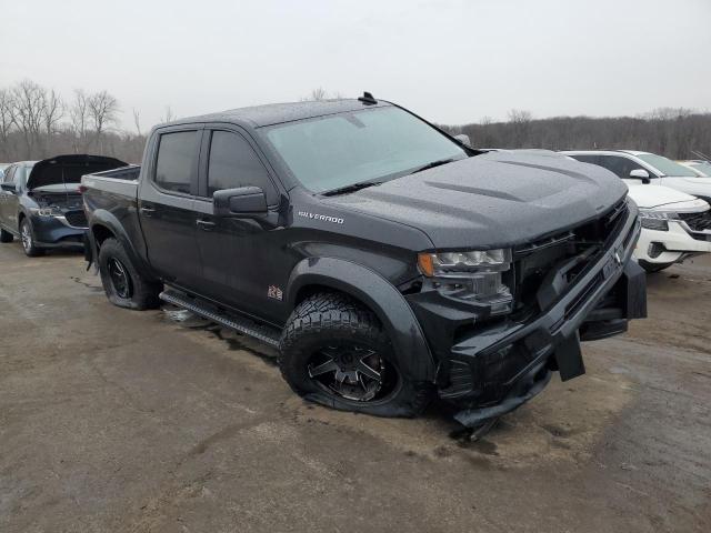 2019 CHEVROLET SILVERADO 1GCUYEED3KZ227751