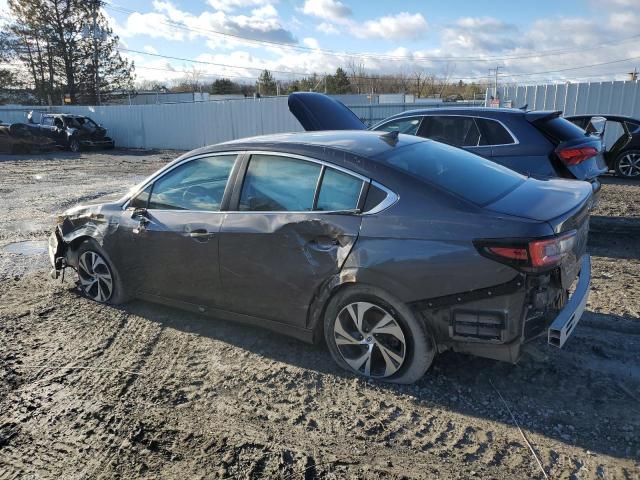 SUBARU LEGACY PRE 2021 gray  gas 4S3BWAD68M3012316 photo #3