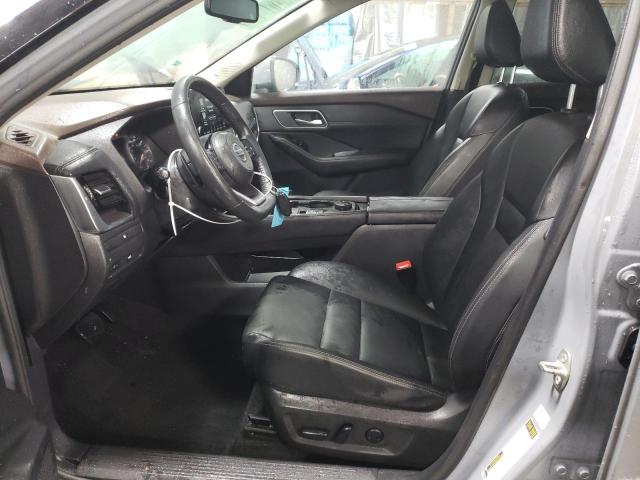 2021 NISSAN ROGUE SL - JN8AT3CB9MW240634
