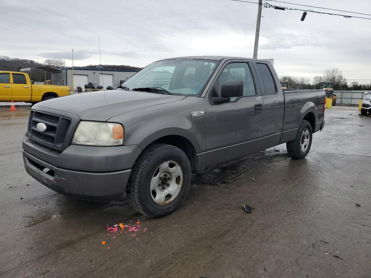  Salvage Ford F-150