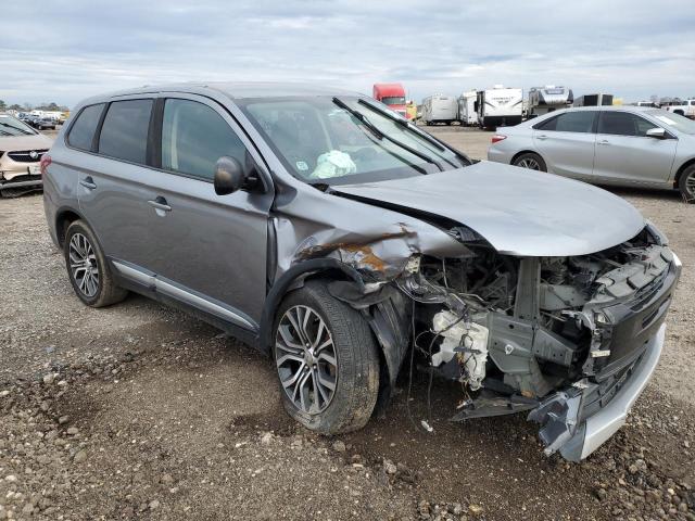 Vin: ja4ad2a31hz024967, lot: 87708075, mitsubishi outlander es 20174
