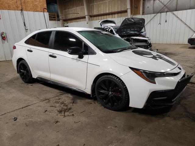 Vin: 5yfs4mcexmp079183, lot: 43383175, toyota corolla se 20214