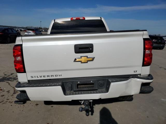 2018 CHEVROLET SILVERADO - 3GCUKREC2JG635043