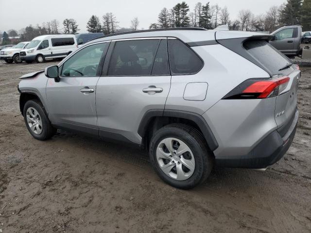 2021 TOYOTA RAV4 LE - 2T3G1RFV2MC145546